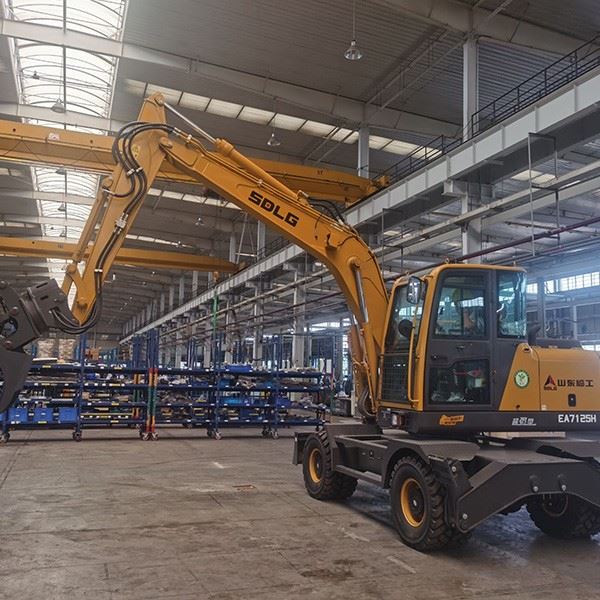 SDLG EA7125H suppliers