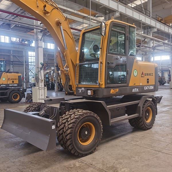 SDLG EA7125H factory