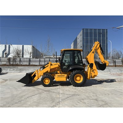 Standard Backhoe Loader